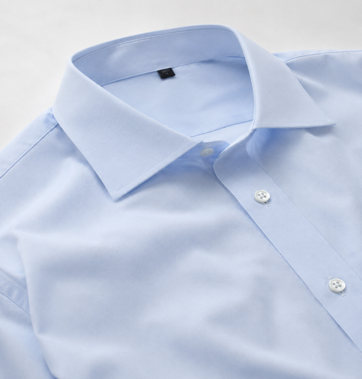 Chemise Classique Tommy Bleu Clair