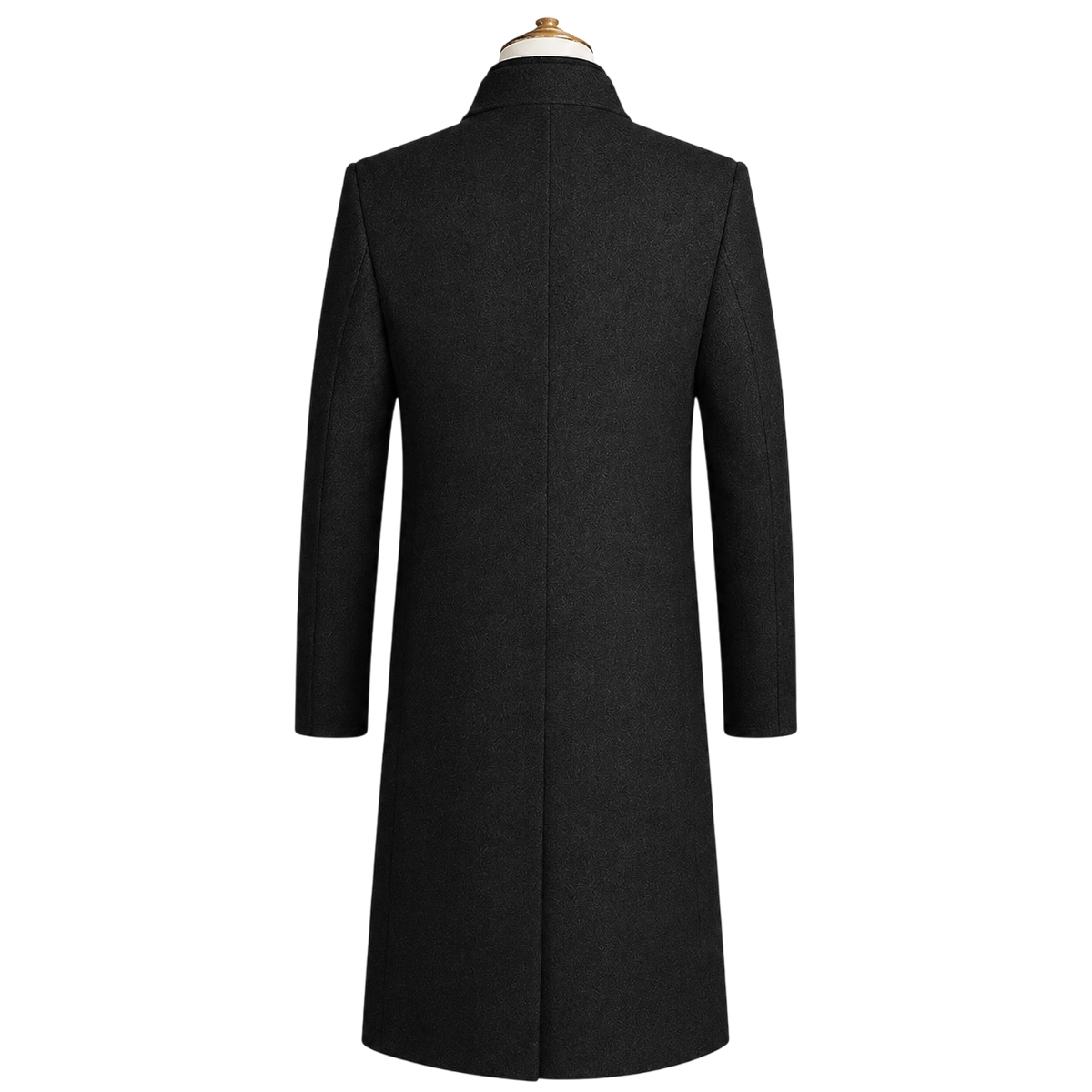 Authentic English Long Coat