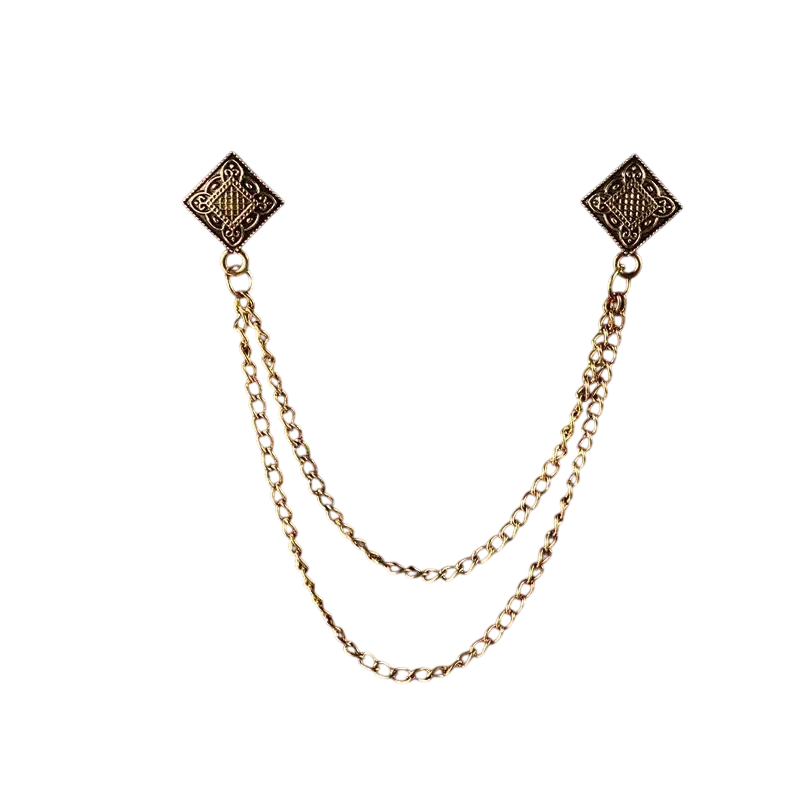 Broche Anglaise