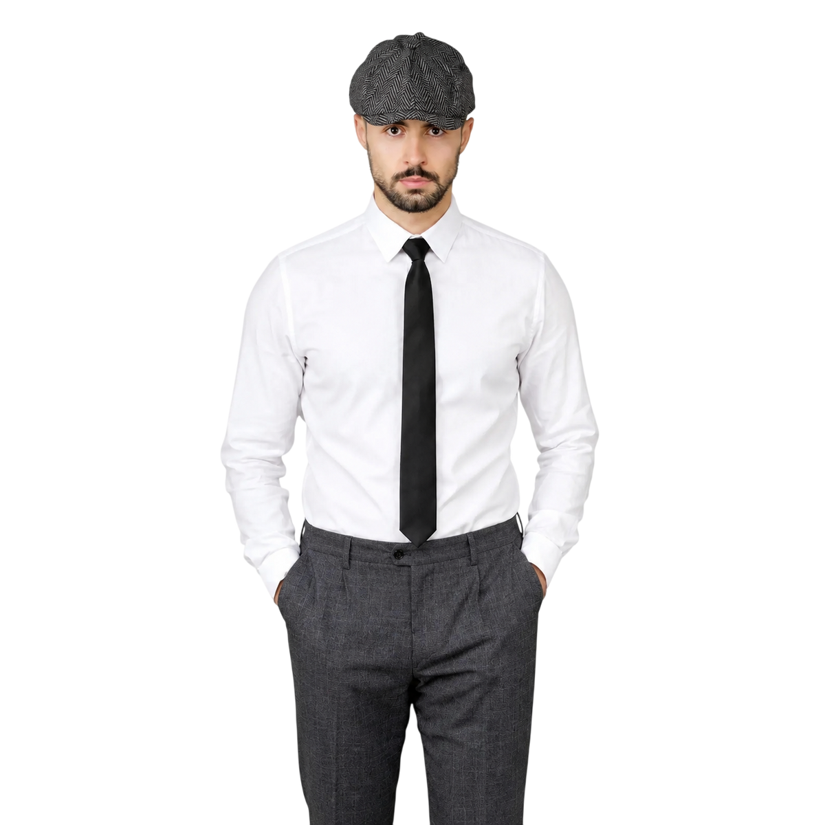 Classic White Tommy Shirt