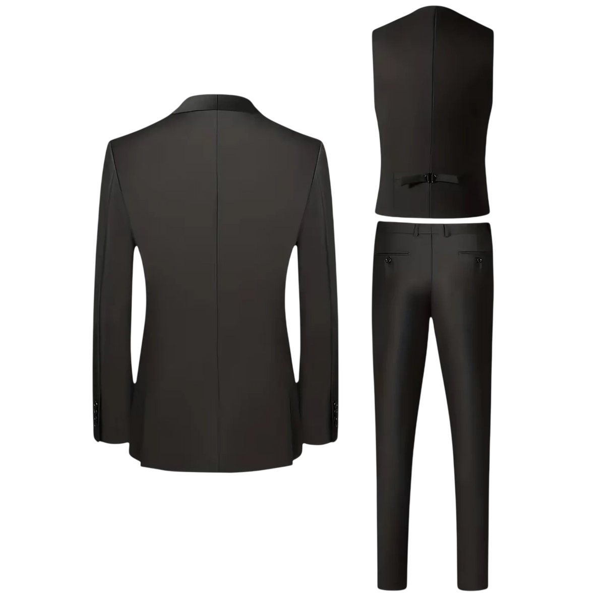 Arthur Three-Piece Tuxedo Suit