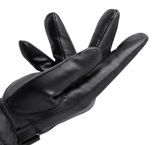 Gants en cuir Tommy