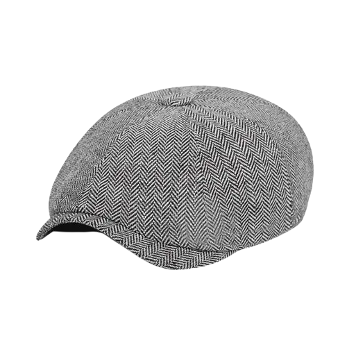 Gorra Arthur gris claro