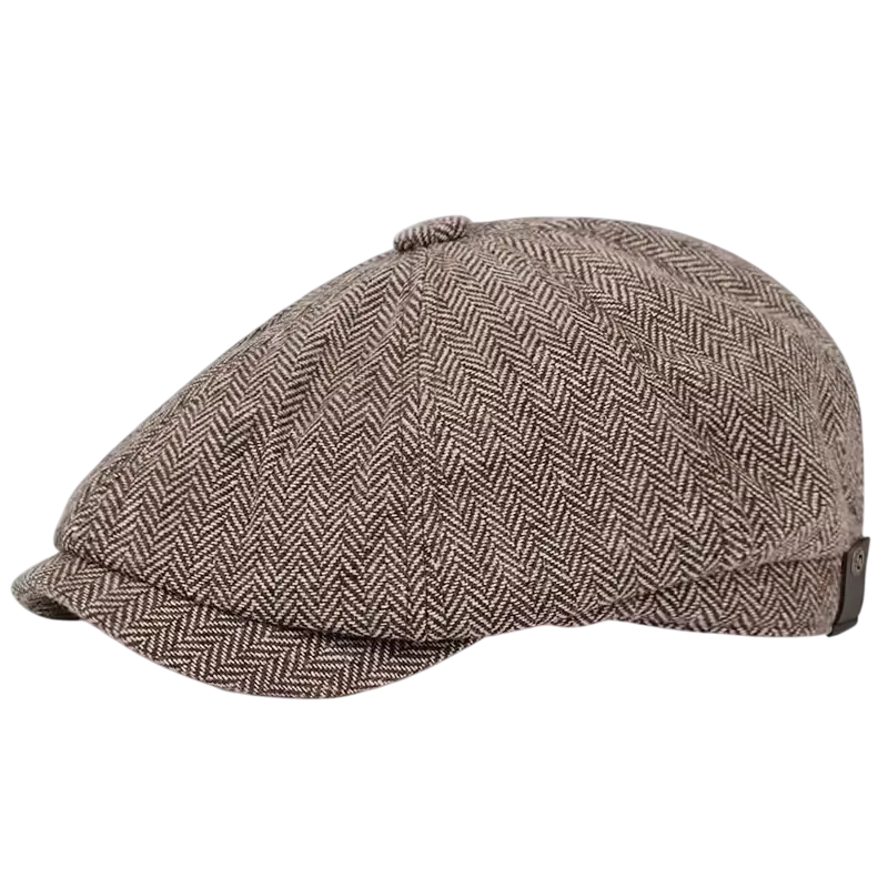Casquette Arthur Marron