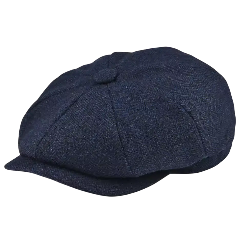 Gorra John Azul