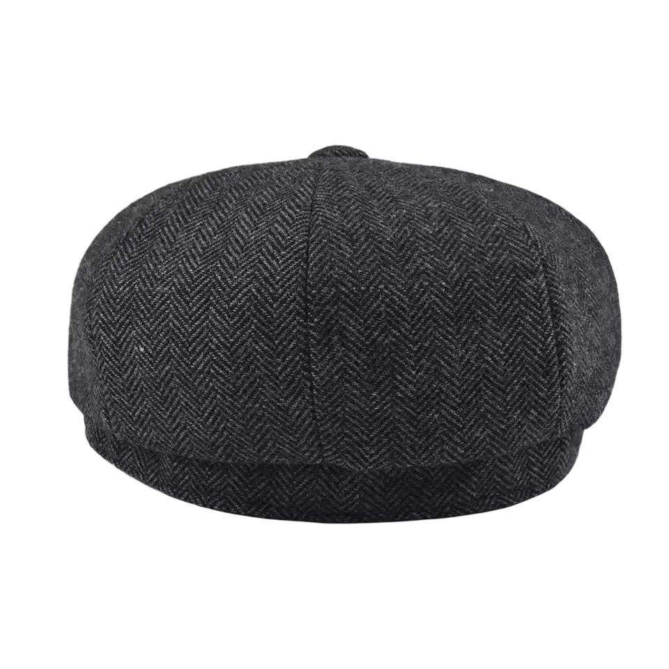 Gorra John Gris