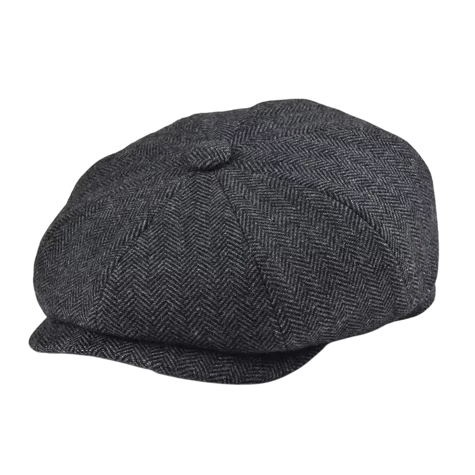 Gorra John Gris