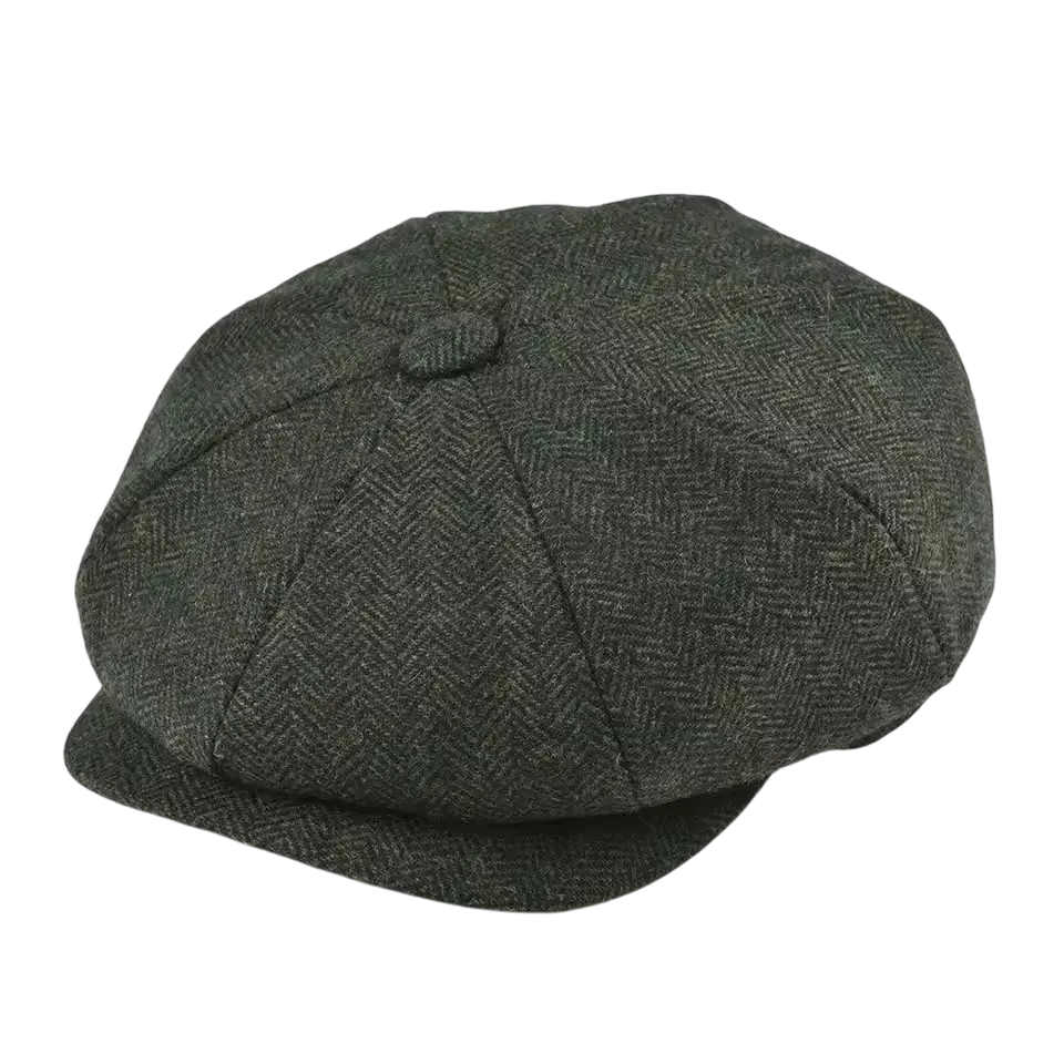 Gorra John Verde