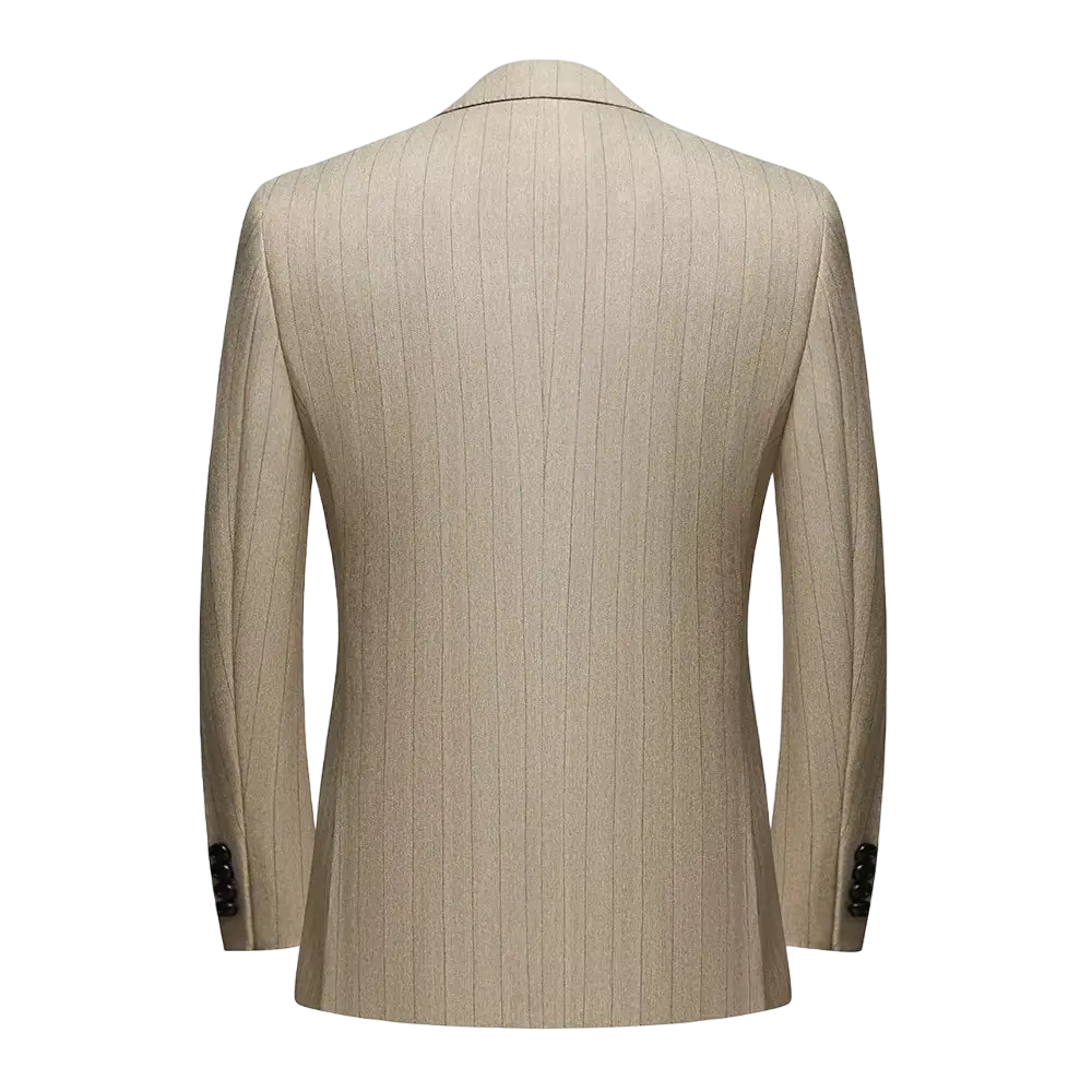 Imperial Shelby Three-Piece Suit