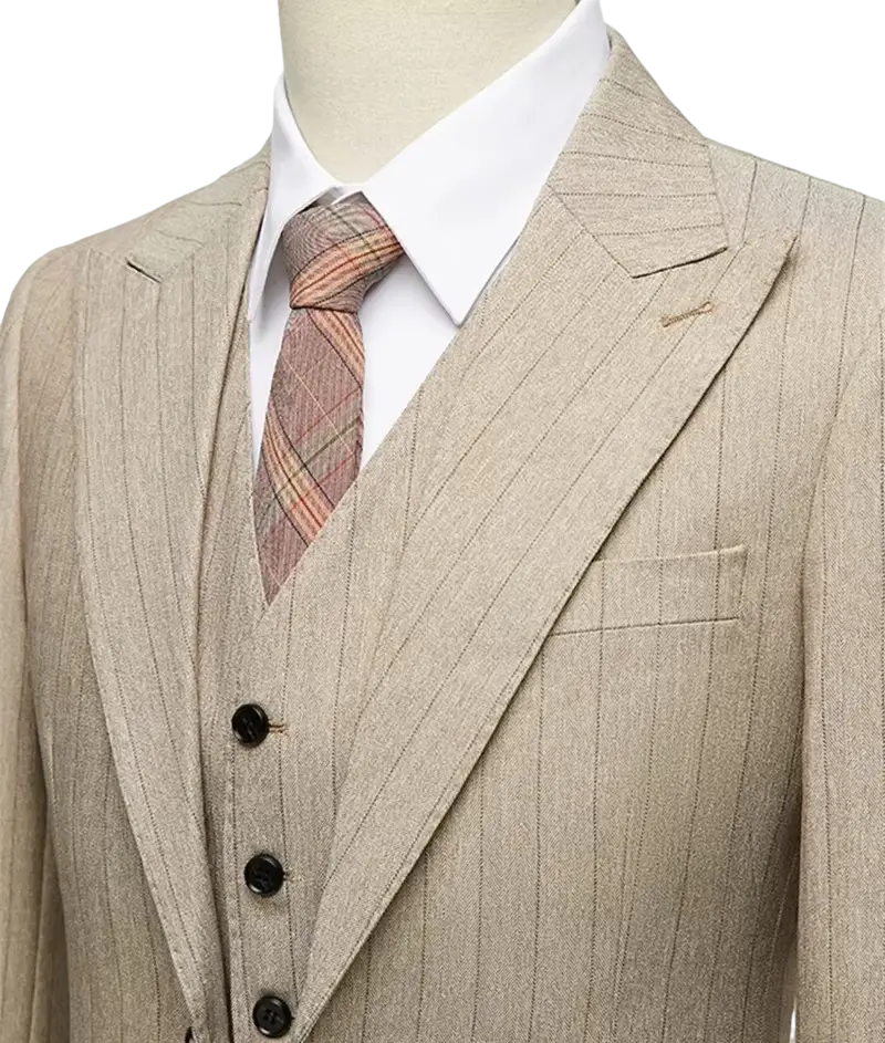 Imperial Shelby Three-Piece Suit