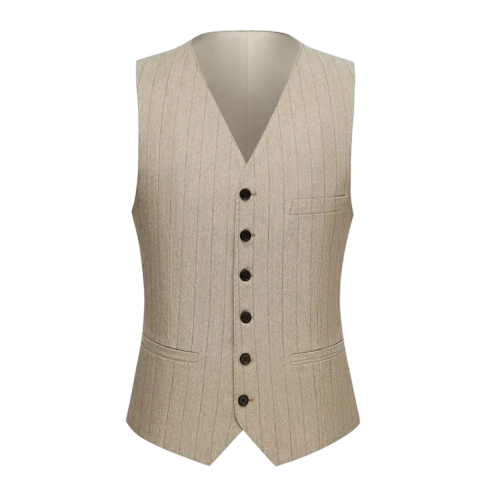 Imperial Shelby Three-Piece Suit