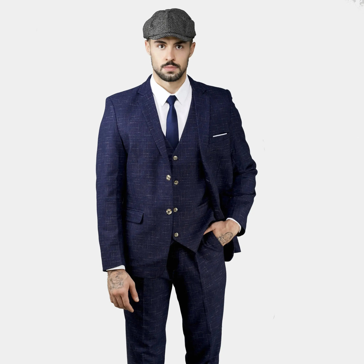 Costume Trois Pièces Shelby