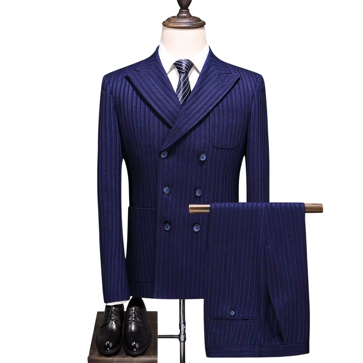 Michael Three Piece Suit
