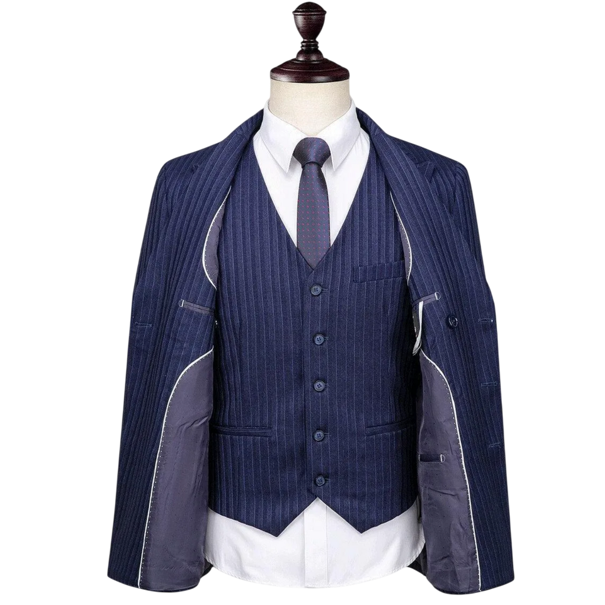 Traje de Tres Piezas Michael
