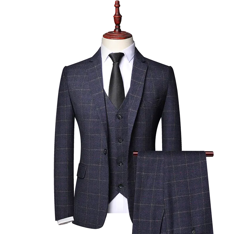 Costume Trois Pièces Arthur