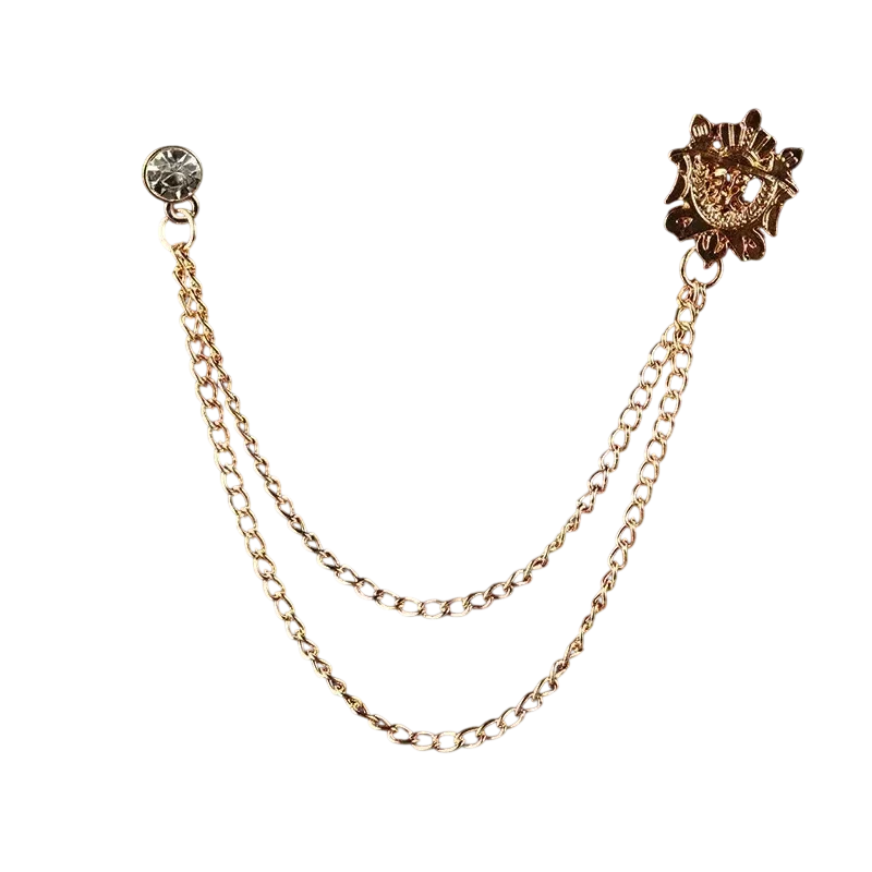 Broche Anglaise