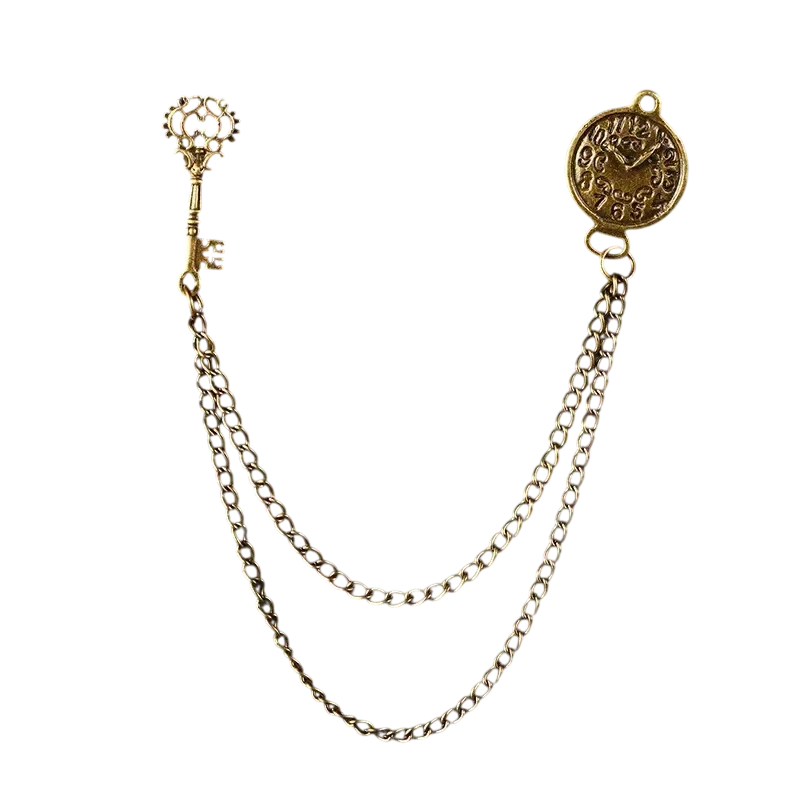 Broche Anglaise