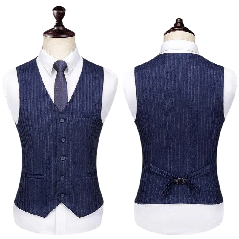 Traje de Tres Piezas Michael