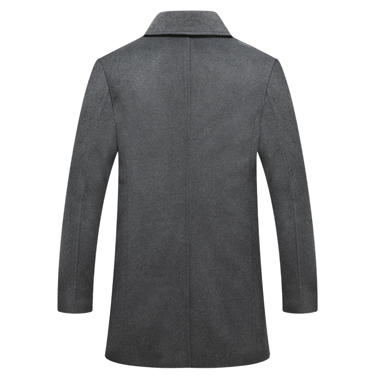 Manteau Tommy Gris