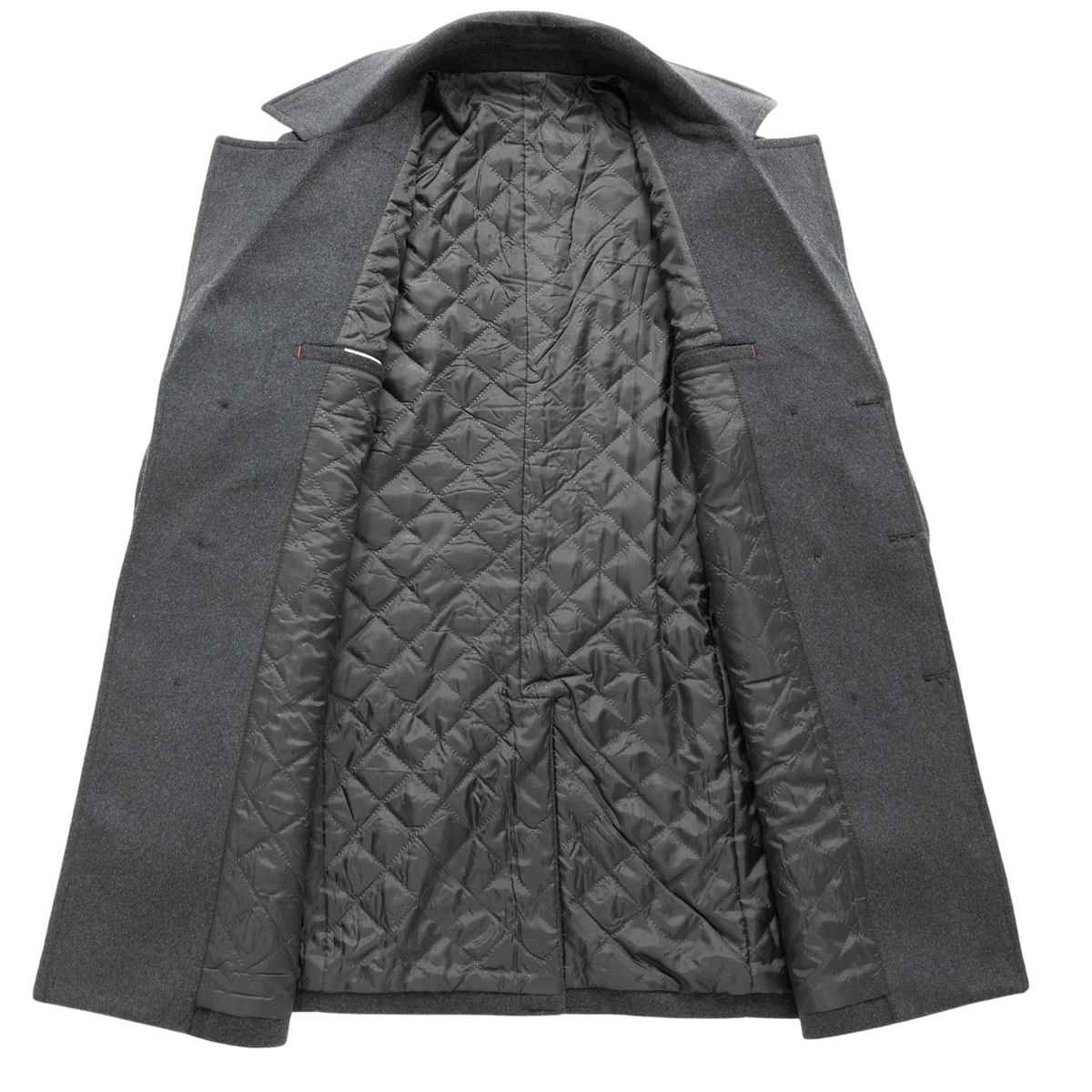 Manteau Tommy Gris