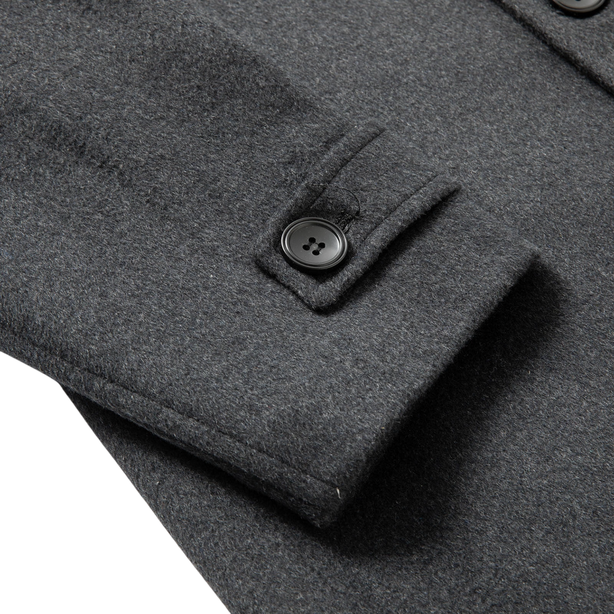 Manteau Tommy Gris