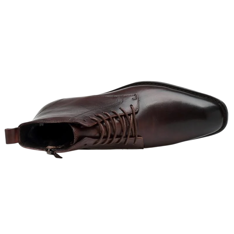 Bottes Tommy en cuir