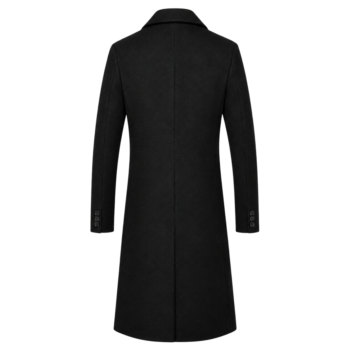 ÉDITION LIMITÉE – Manteau long Tommy authentique