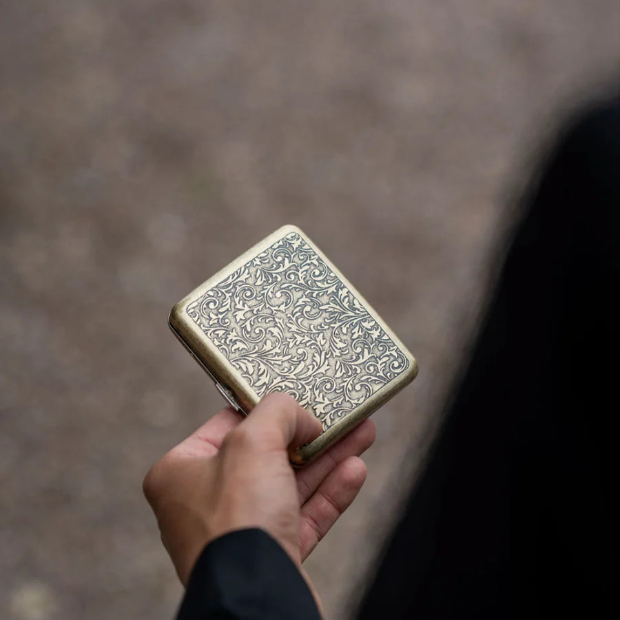 Cigarette case