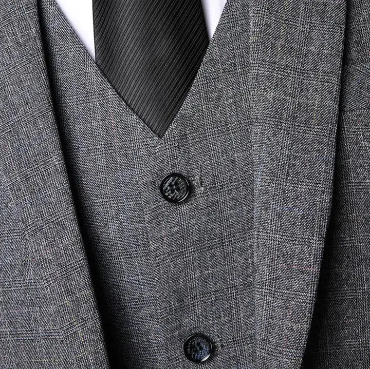 Tommy 3-Piece Suit