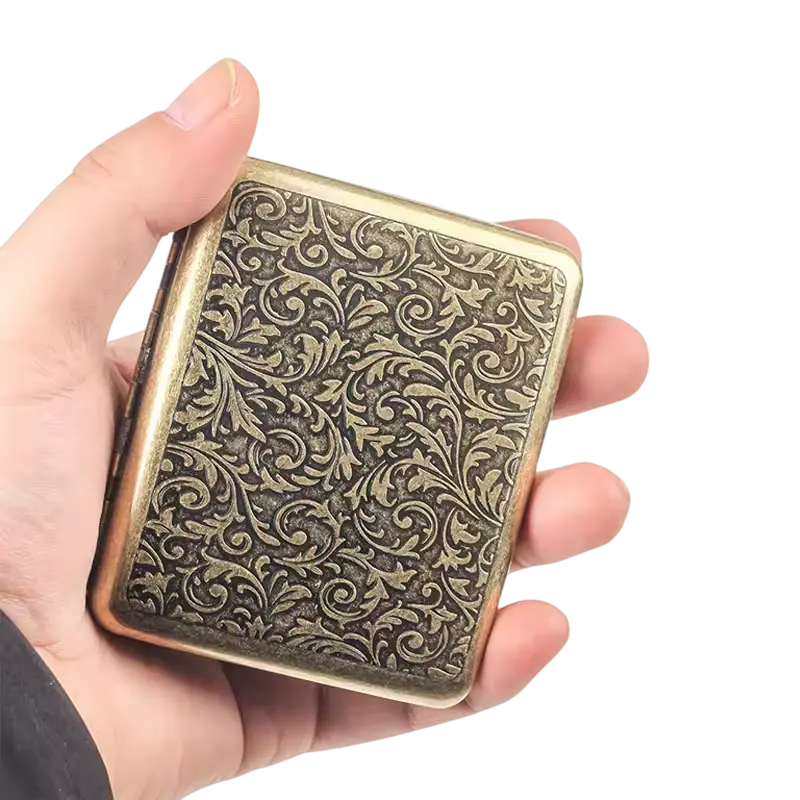 Cigarette case