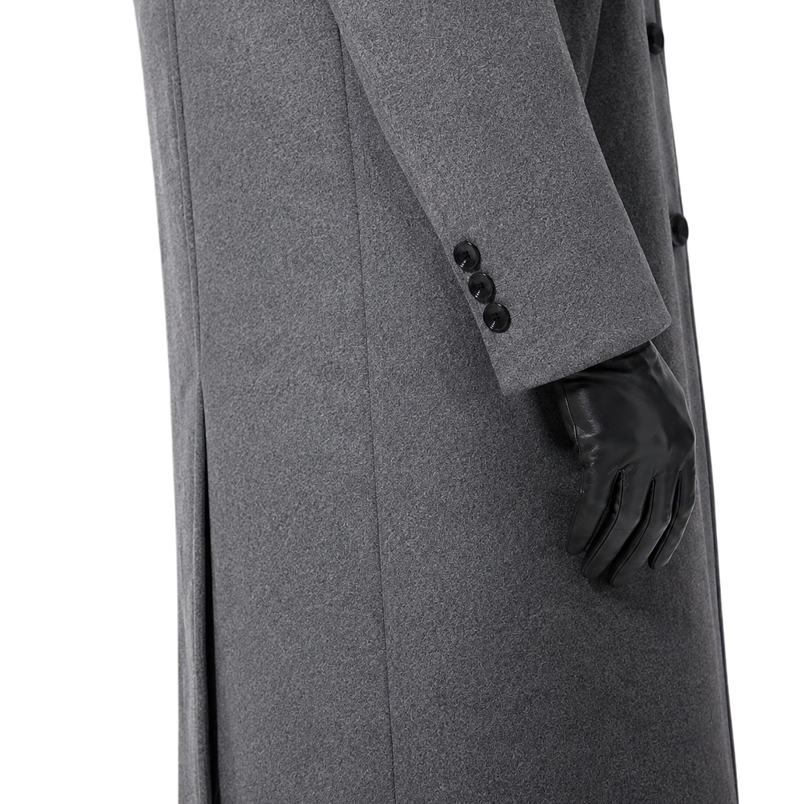 Authentic English Long Coat
