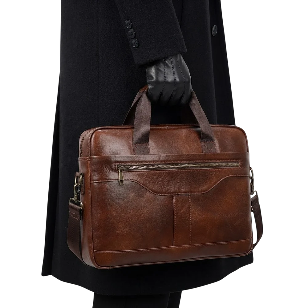 Birmingham Leather Bag