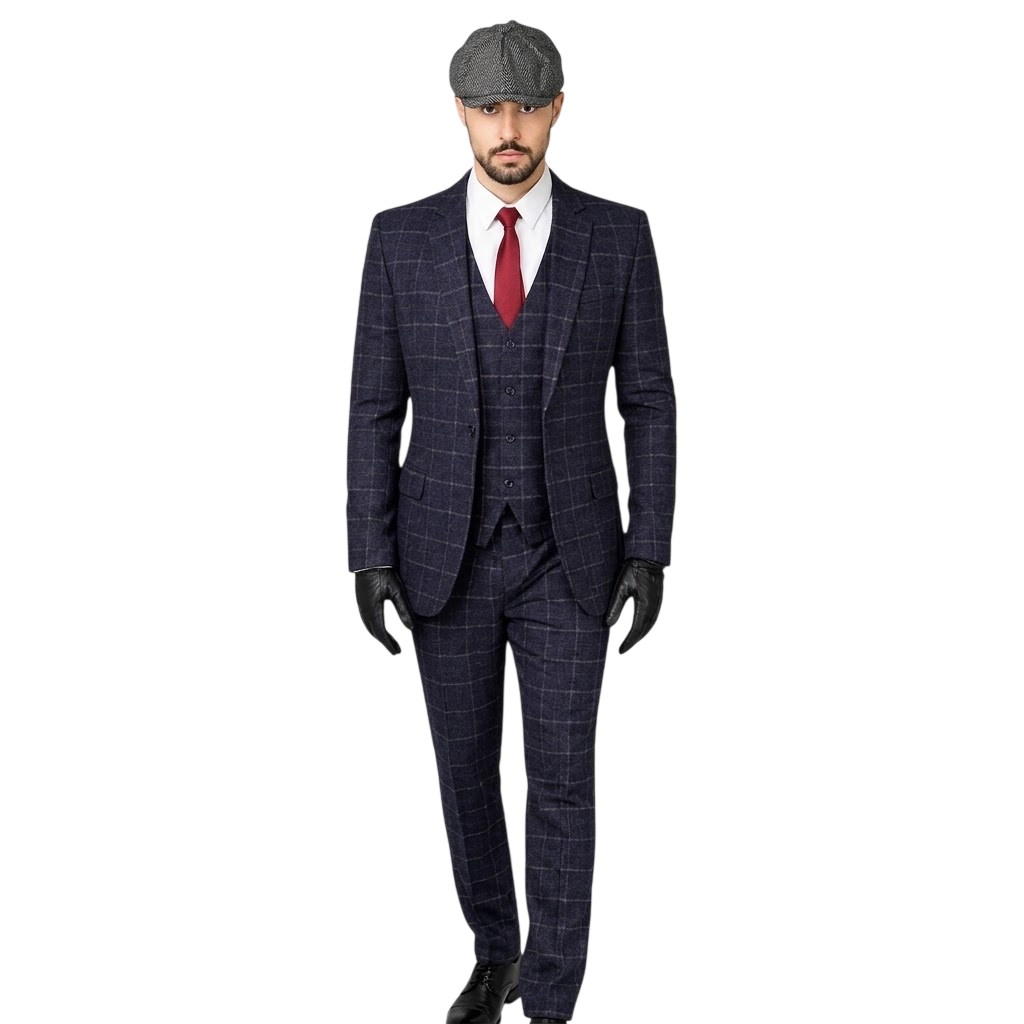 Costume Trois Pièces Arthur