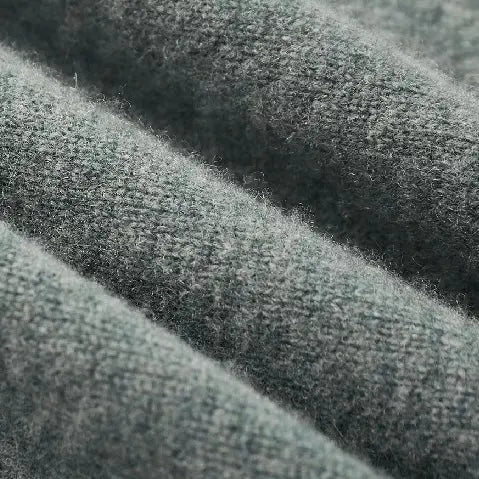 Pull à col roulé John