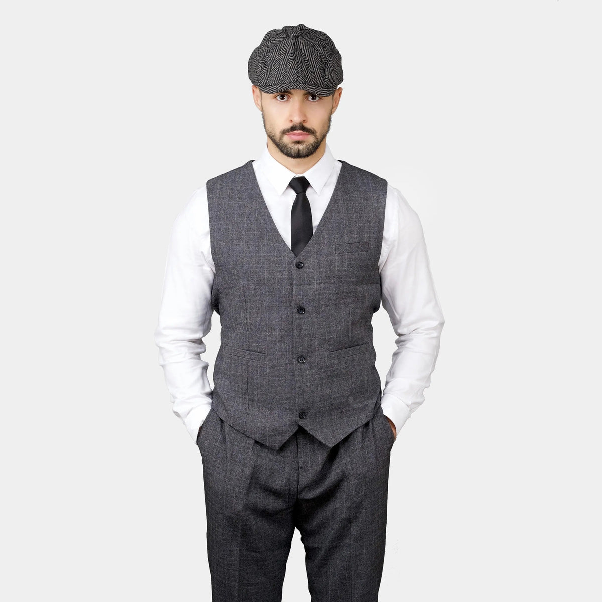 Costume Trois Pièces Tommy