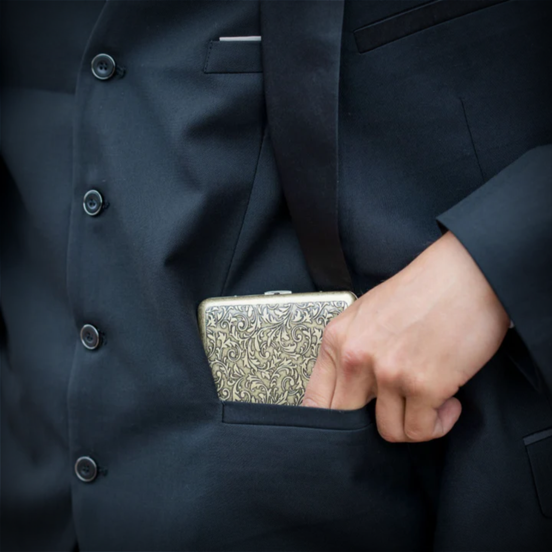 Cigarette case