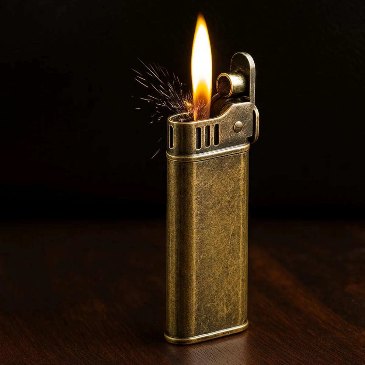 Briquet John