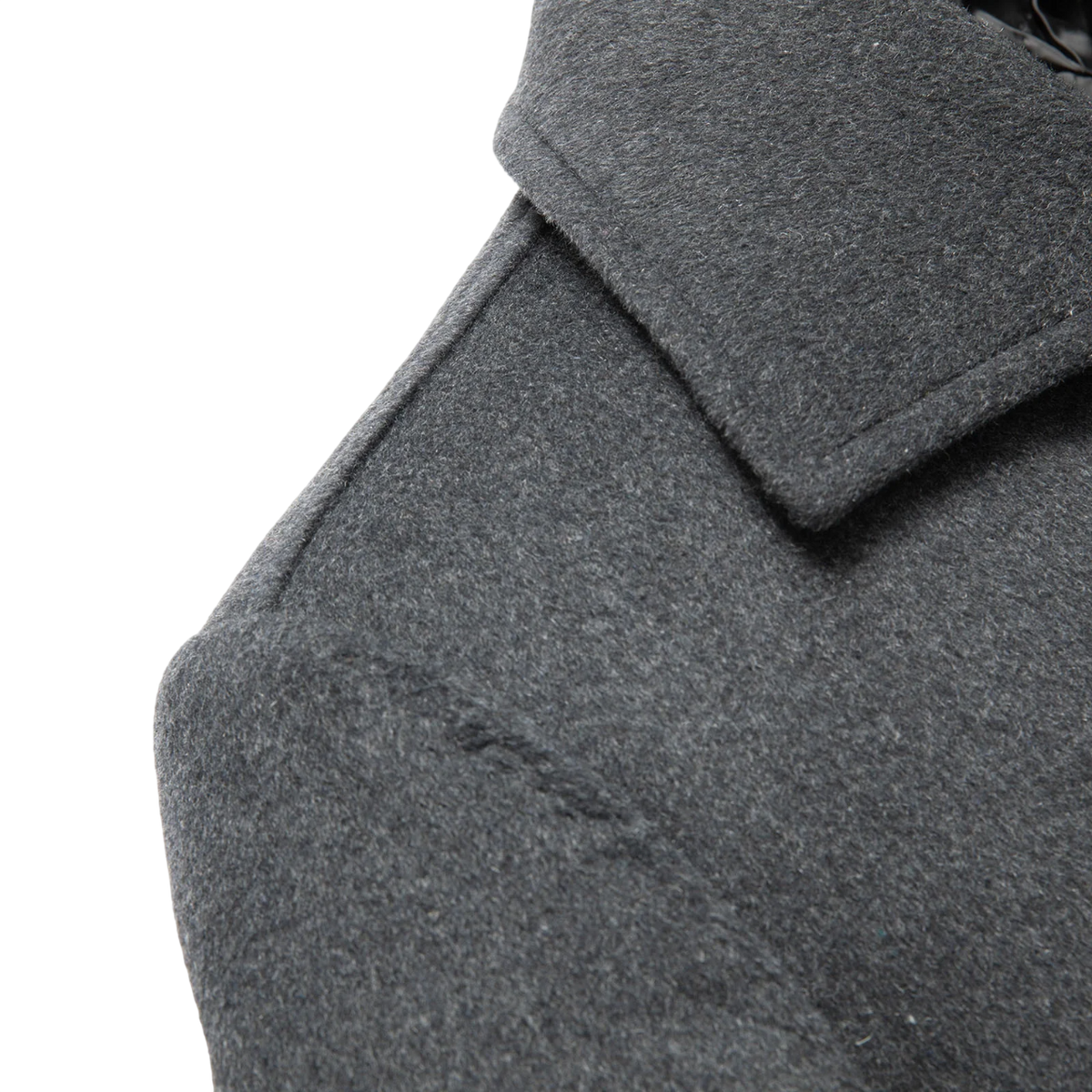 Manteau Tommy Gris