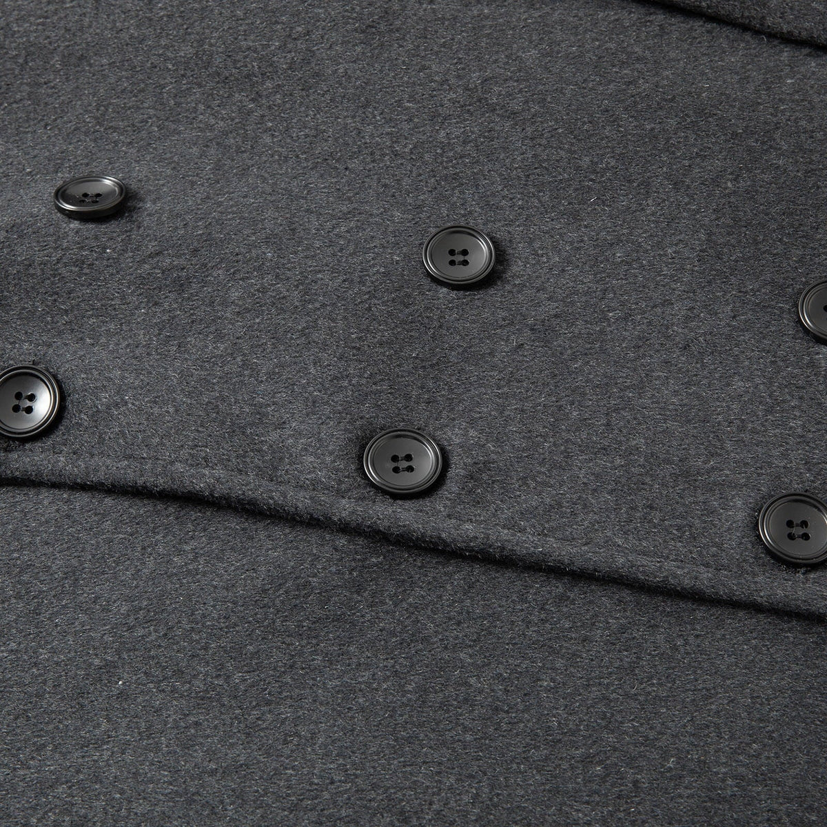 Manteau Tommy Gris