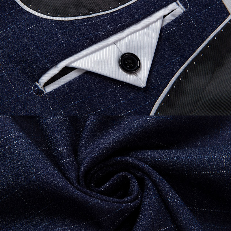 Shelby Three-Piece Suit